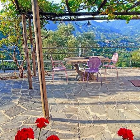Villa Posa à Santa Margherita Ligure Extérieur photo