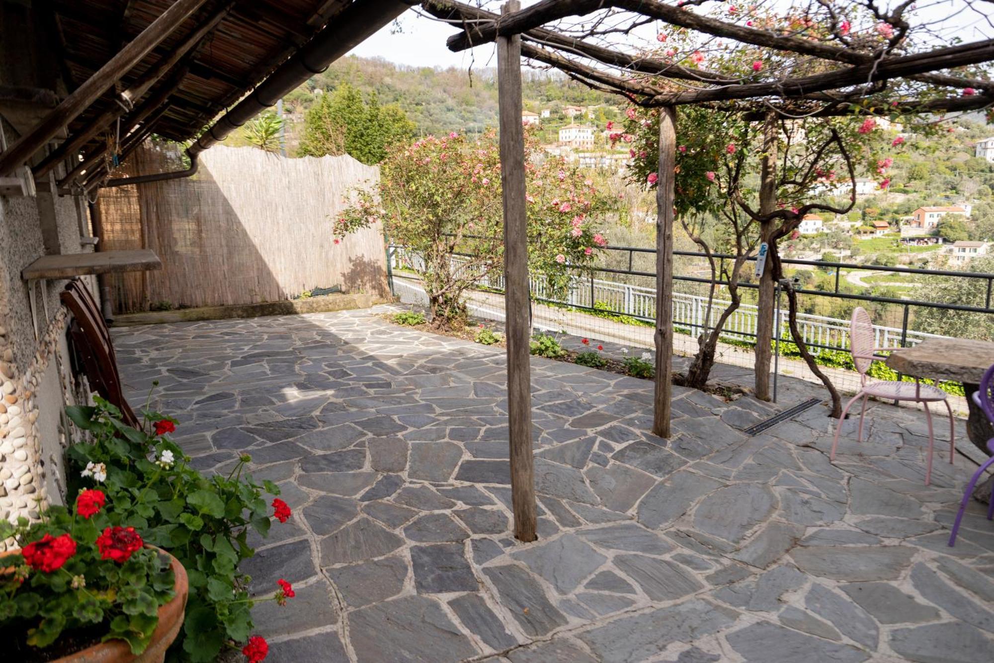 Villa Posa à Santa Margherita Ligure Extérieur photo